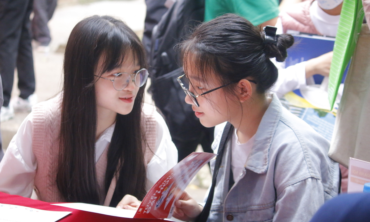 Gallery - Lịch xét tuyển học bạ của các đại học trong tháng 4/2024