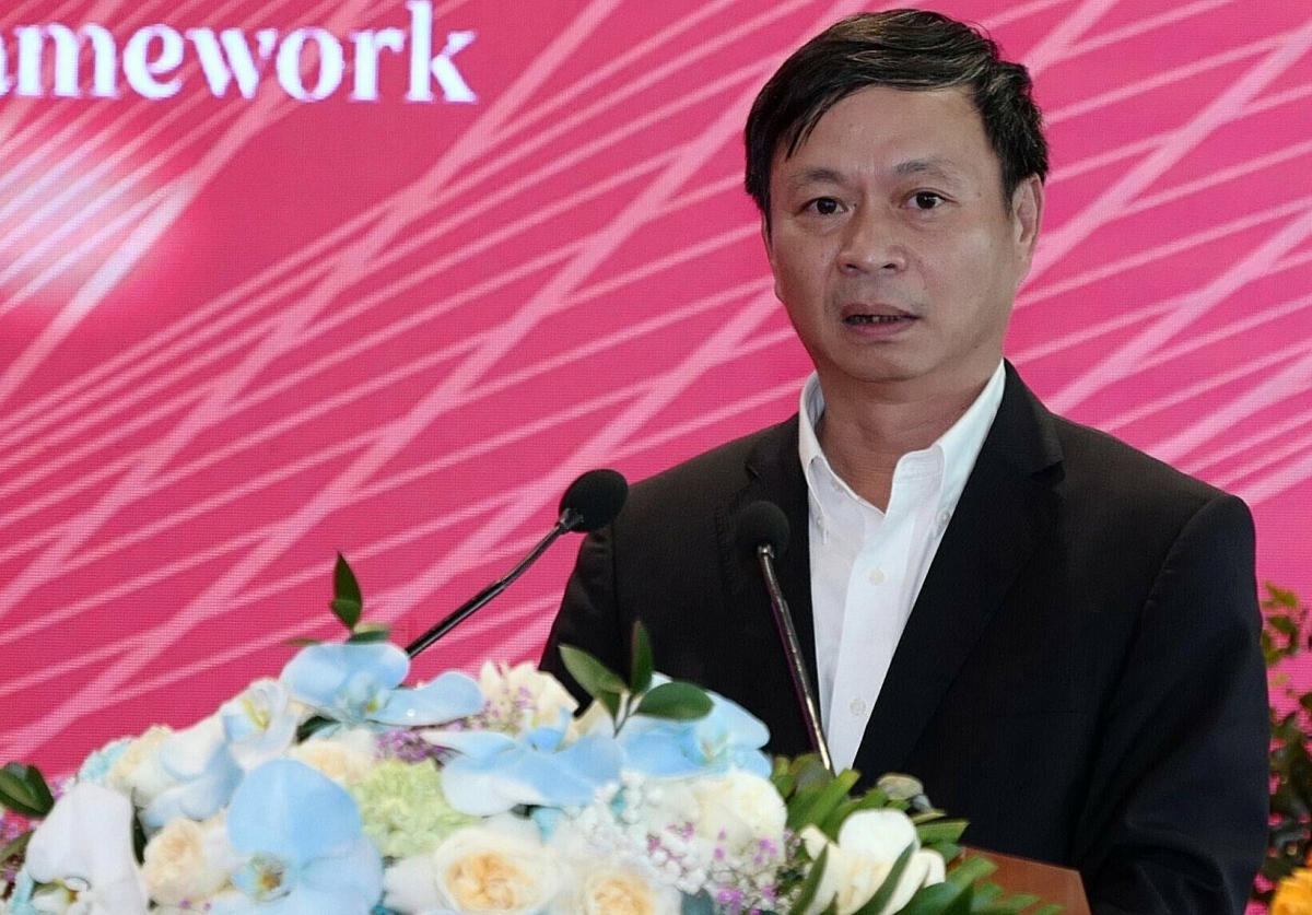 Gallery - Việt Nam lần đầu xây dựng báo cáo chỉ số khởi nghiệp quốc gia - VnExpress