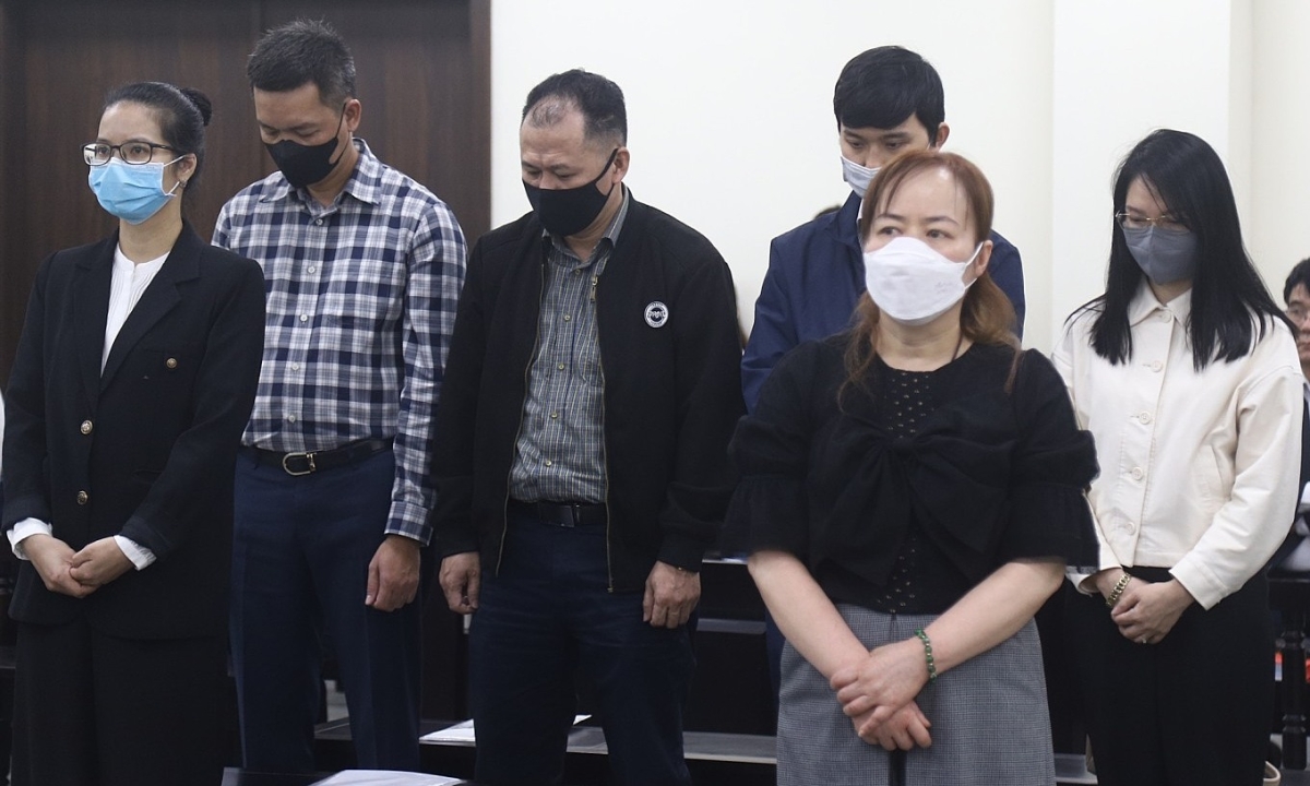 Gallery - Chủ tịch Vimedimex Nguyễn Thị Loan: 'Tôi bị vu khống, đổ tội'