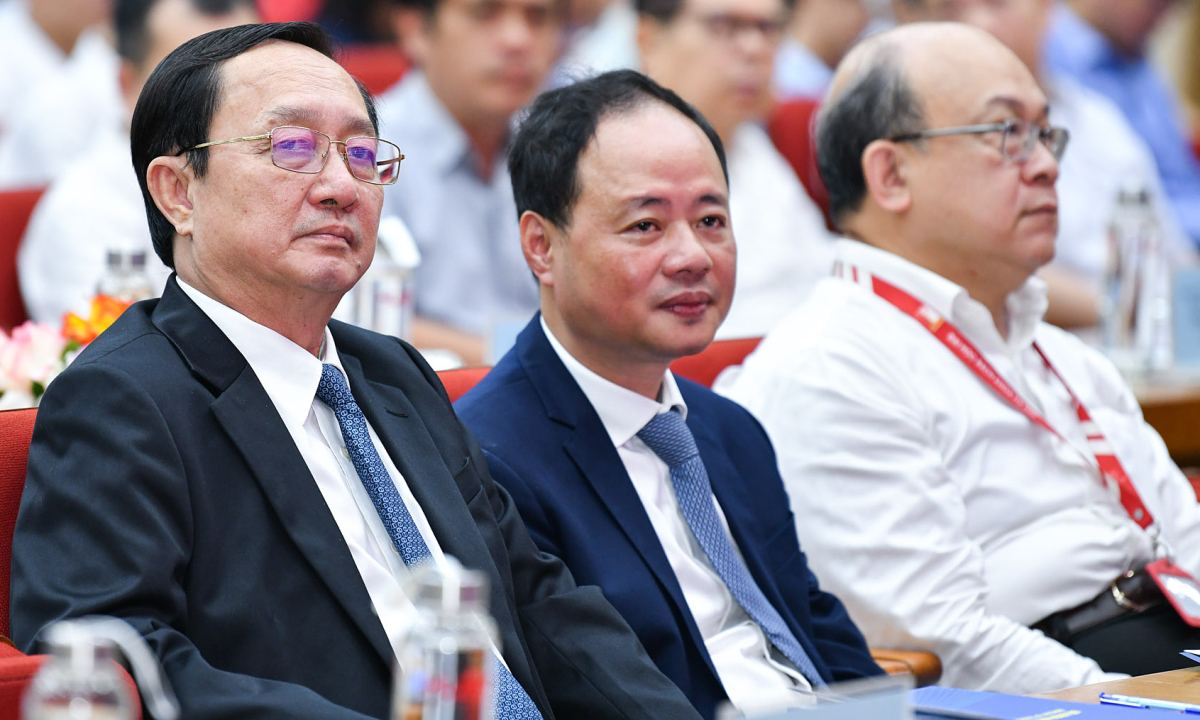 View - 'Thúc đẩy vi mạch bán dẫn qua các chương trình nghiên cứu' - VnExpress