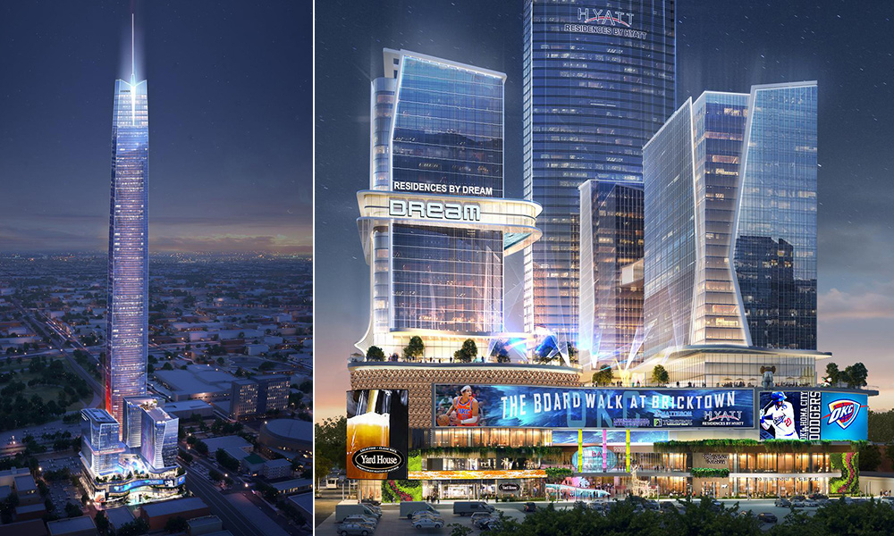 View - Dự án tòa nhà chọc trời cao nhất nước Mỹ chống lốc xoáy