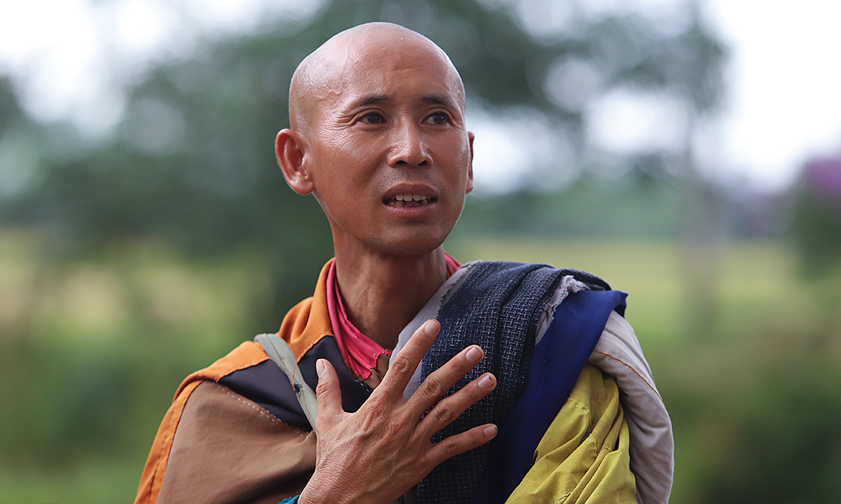 Khám phá hành trình tu tập của Thích Minh Tuệ