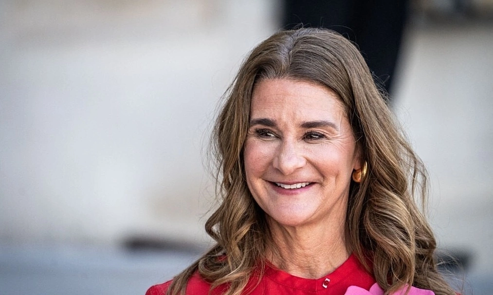 Bill Gates' ex-wife explains why she left their joint charity foundation...