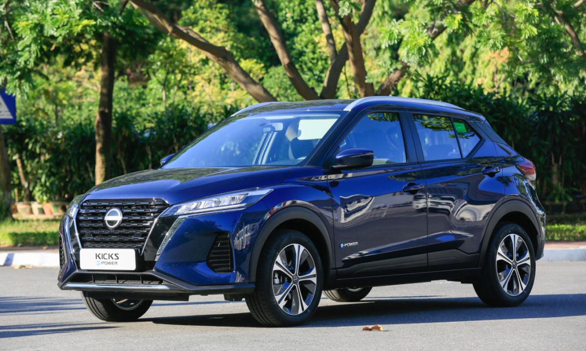 Gallery - Nissan Việt Nam 'chưa có kế hoạch bán Kicks 2024' - Báo VnExpress