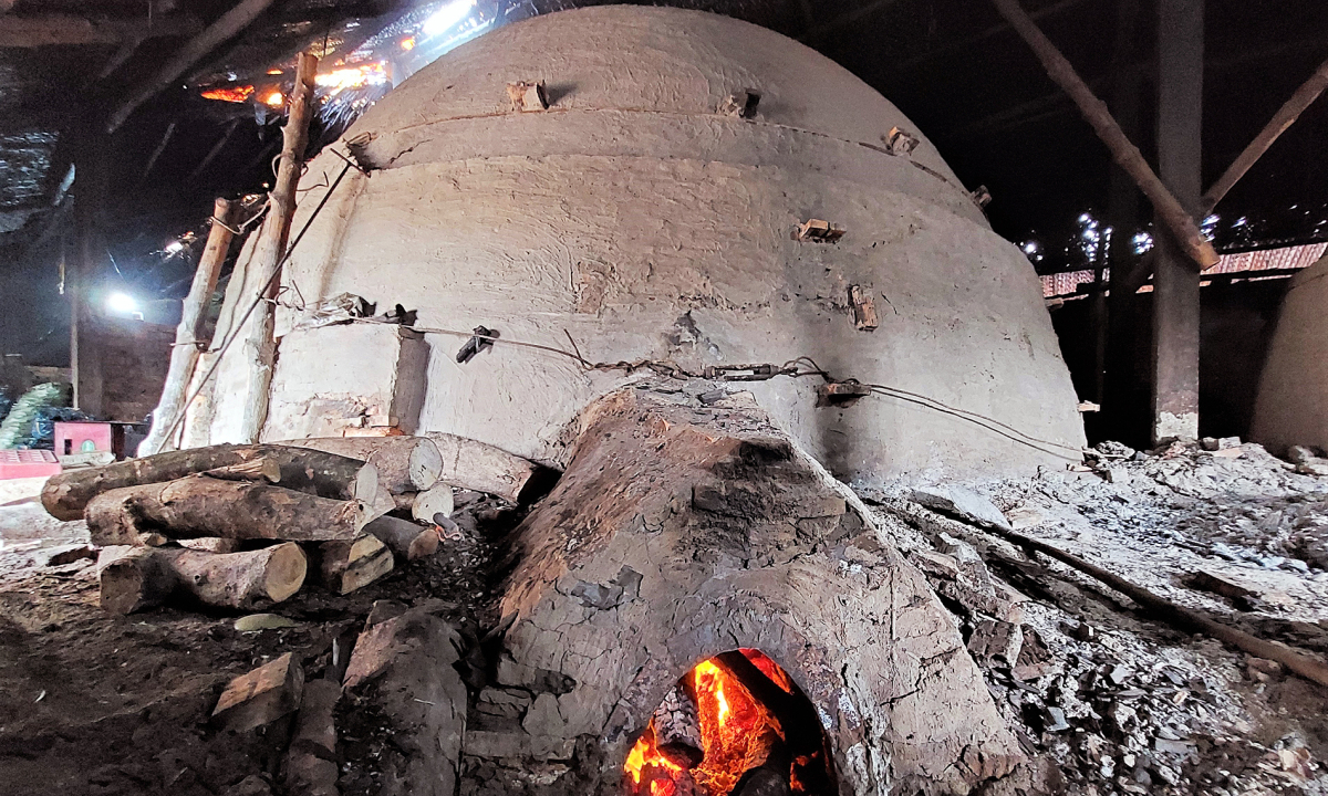 Gallery - Nghề làm than đước hơn 100 năm ở xứ Đất Mũi - Báo VnExpress