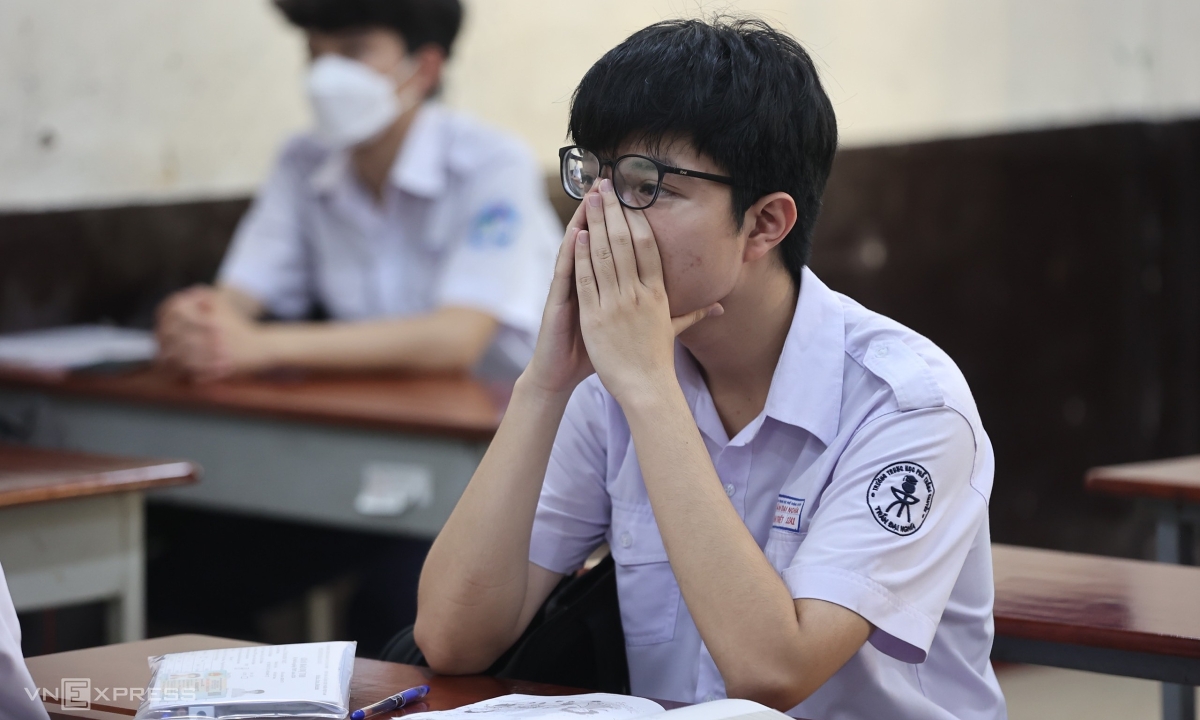 View - Đáp án 24 mã đề thi môn Vật lý tốt nghiệp THPT 2024 - Báo VnExpress