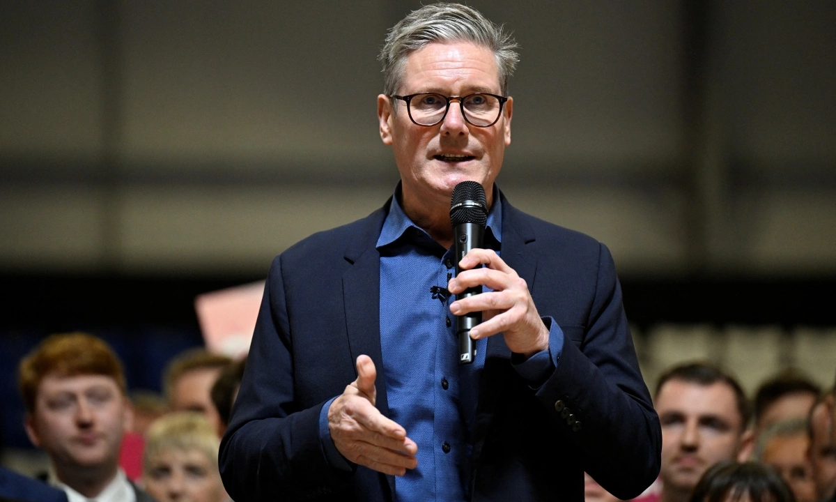 Thủ tướng Anh tương lai có xuất thân bình dân - Báo VnExpress