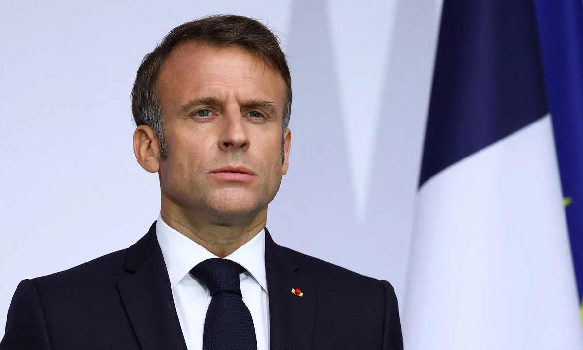 Tổng thống Macron chấp thuận để Thủ tướng từ chức - Báo VnExpress