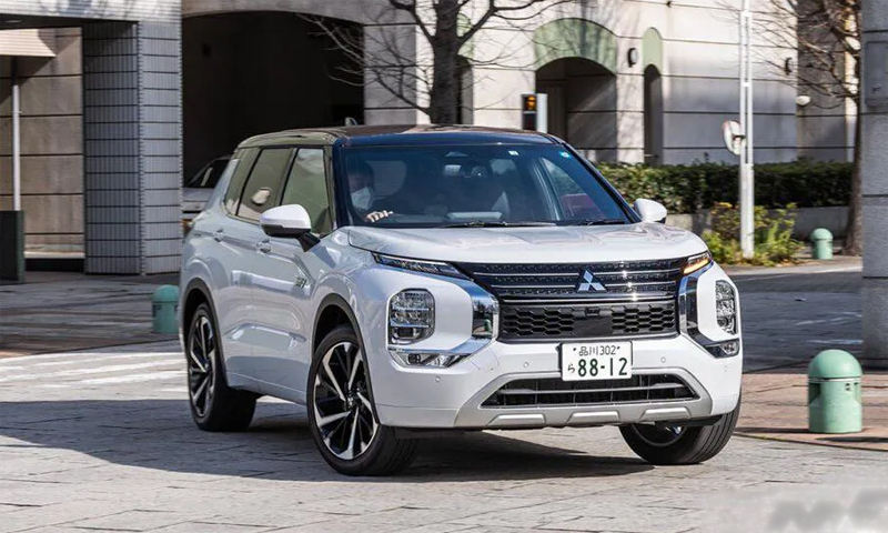 Gallery - Mitsubishi có thể lập liên minh với Honda-Nissan - Báo VnExpress