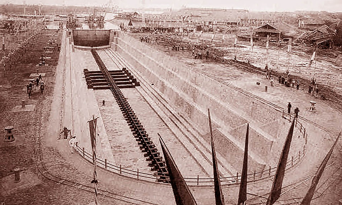 Gallery - Xưởng đóng tàu Ba Son qua 100 năm - Báo VnExpress