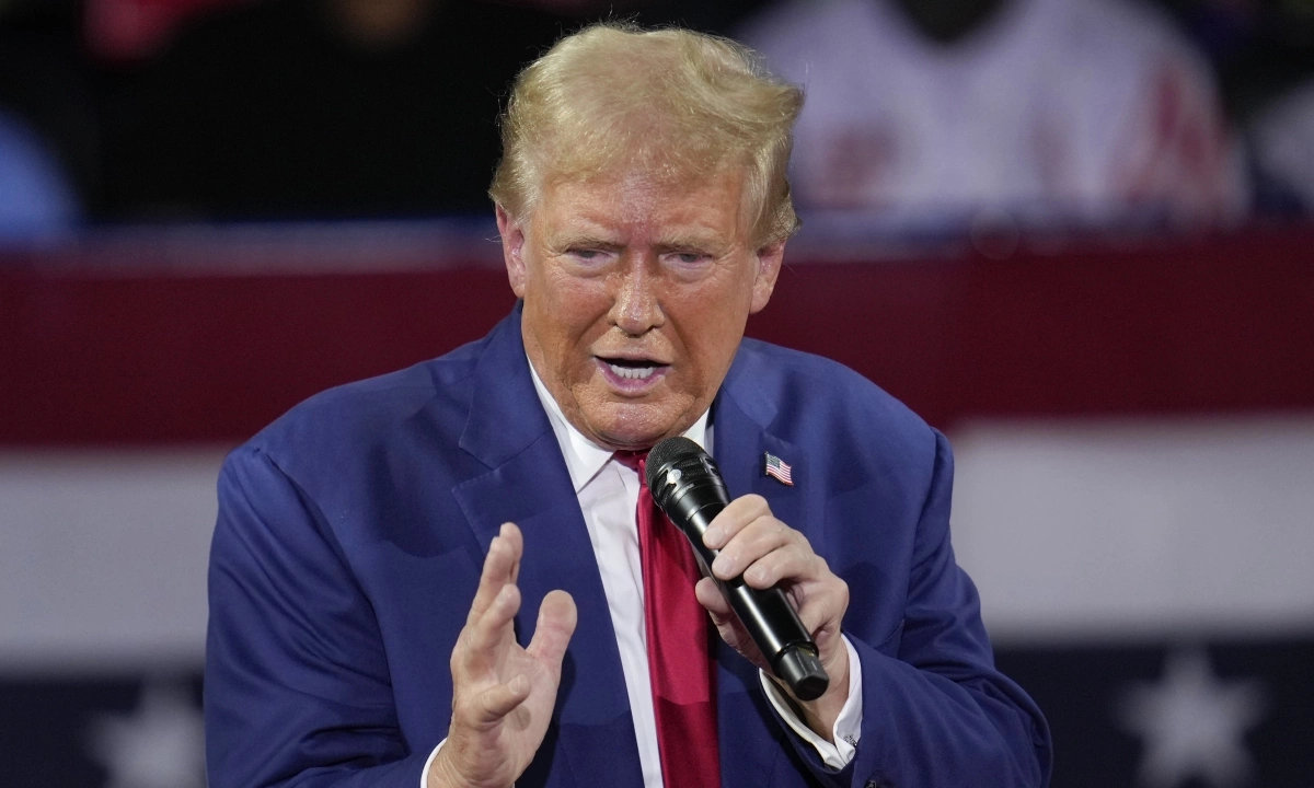 Ông Trump: Chỉ tổng thống có ảnh hưởng mới bị bắn - Báo ...