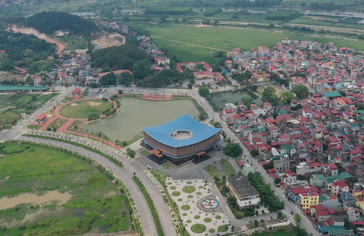 Phú Mỹ Hưng làm khu đô thị 27.000 tỷ đồng ở Bắc Ninh