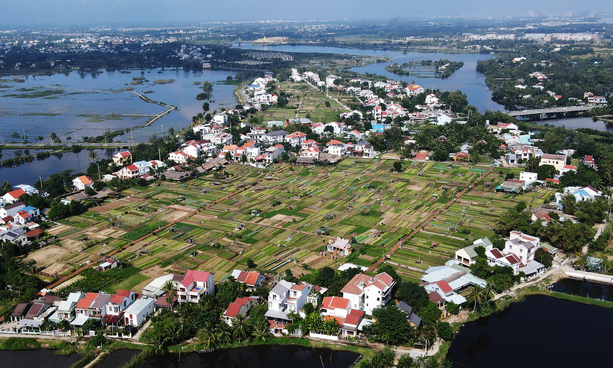 Gallery - Làng rau Trà Quế - làng du lịch tốt nhất thế giới - Báo VnExpress Du lịch