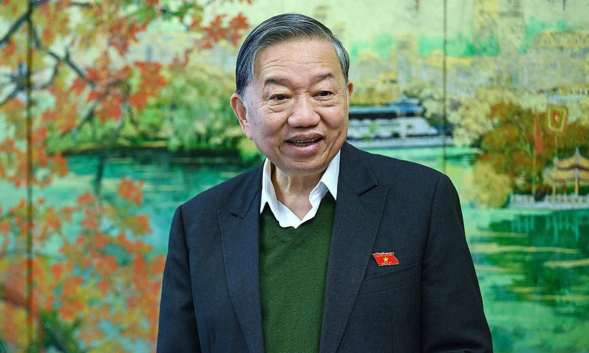 Tổng Bí thư Tô Lâm: Tinh gọn bộ máy không thể trì hoãn trước Đại hội Đảng 14