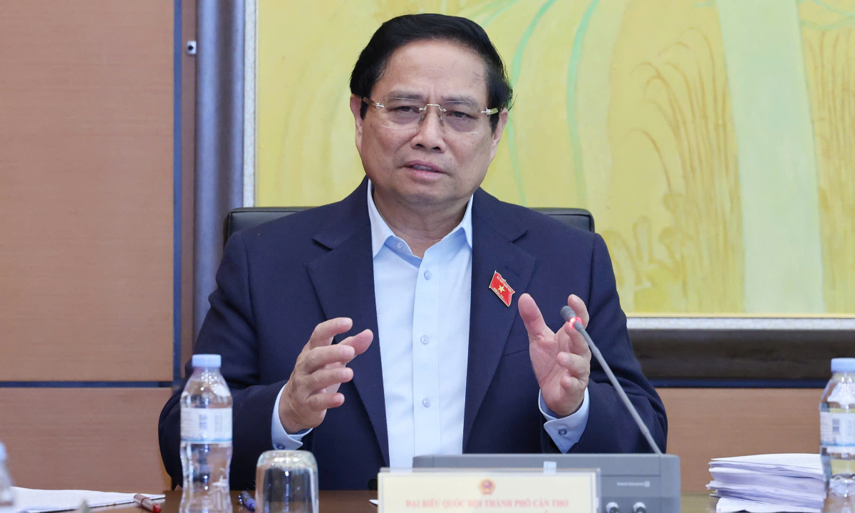 Thủ tướng: Chấp nhận trả "học phí" khi nghiên cứu khoa học công nghệ