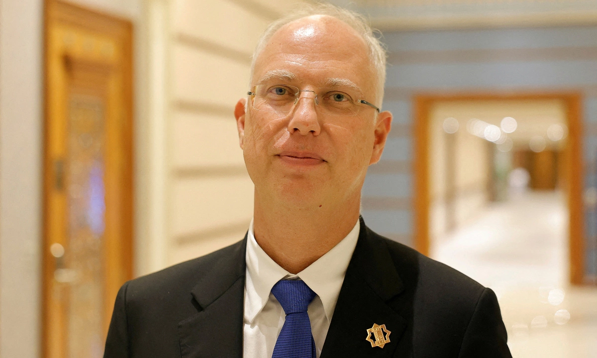 Đặc phái viên 'Tây học' có thể giúp Nga hàn gắn kinh tế với Mỹ - Báo VnExpress