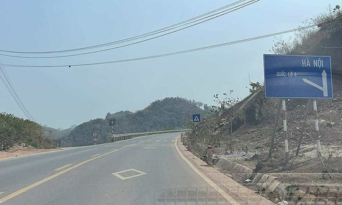 'Ngã ba đánh đố tài xế nếu đi đúng luật' - Báo VnExpress