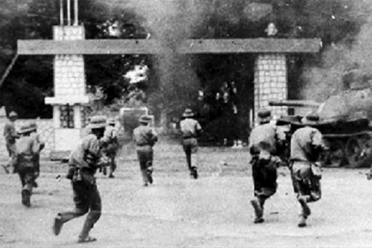 Nghệ thuật nghi binh trong chiến dịch Tây Nguyên - Báo VnExpress