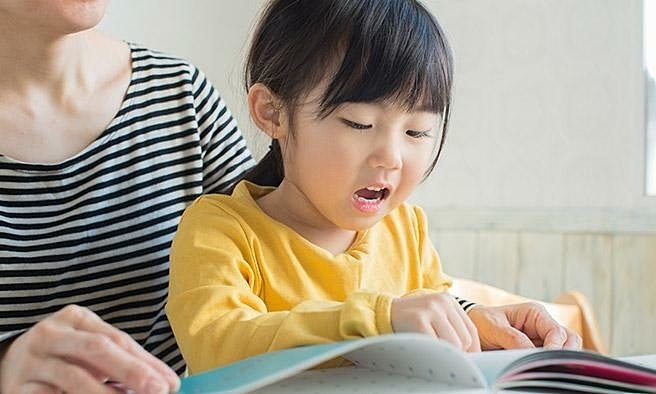 Con tôi phải giỏi Tiếng Anh bằng mọi giá