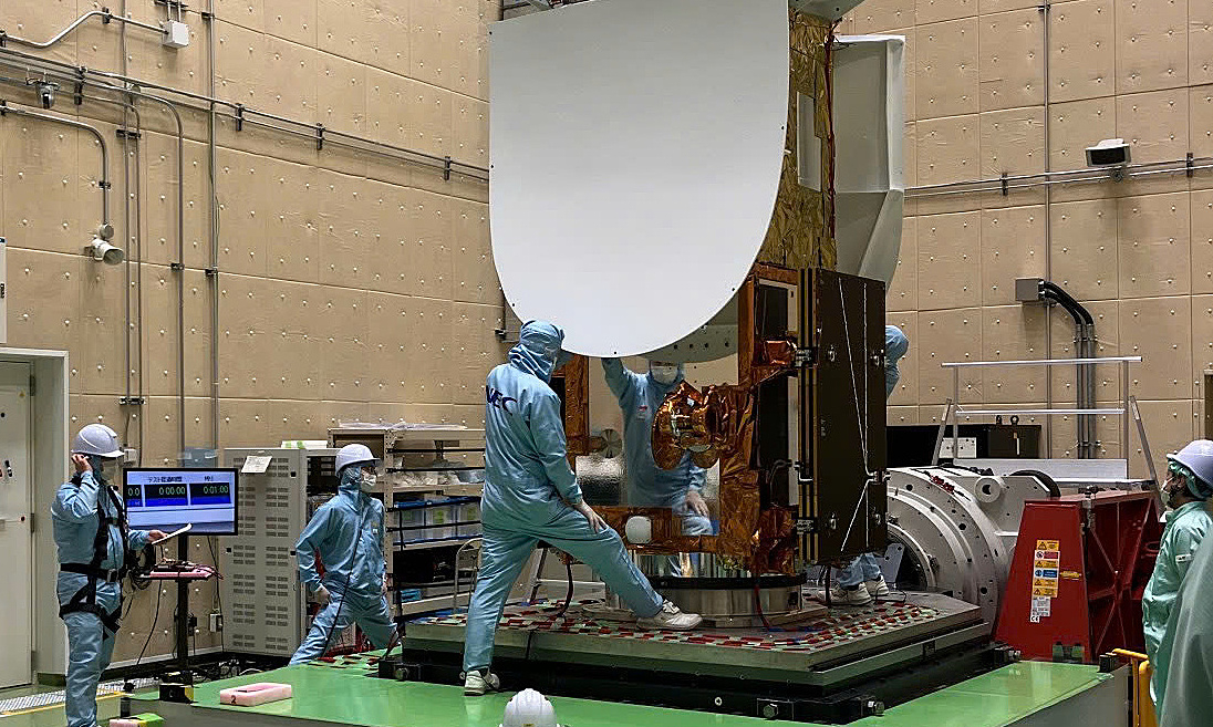 Vệ tinh LOTUSat-1 của Việt Nam sẵn sàng lên quỹ đạo