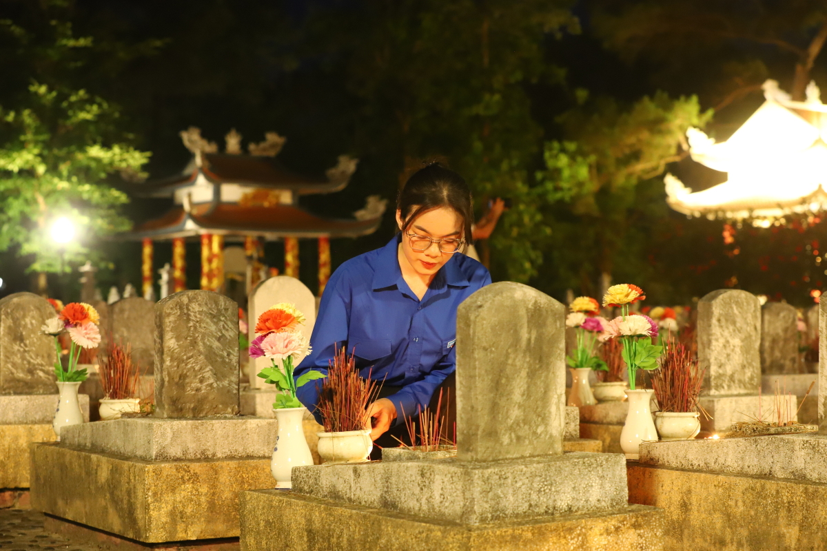 Xác định danh tính liệt sĩ sau 52 năm hy sinh - Báo VnExpress