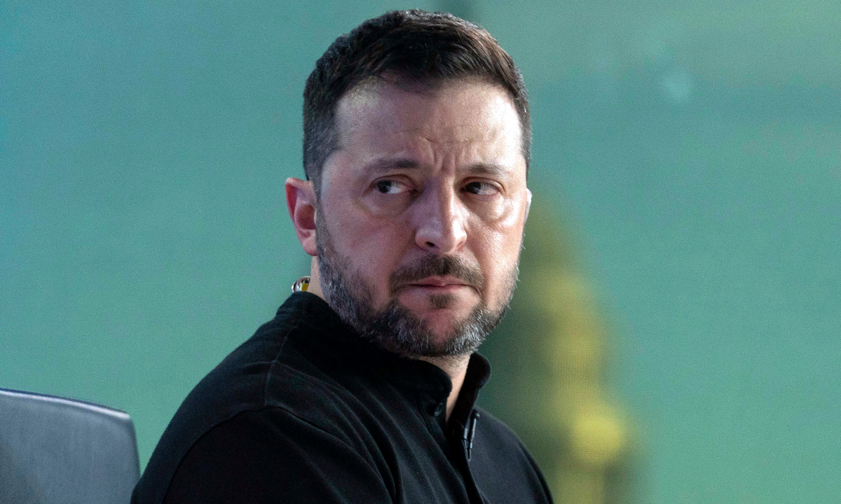 Tỷ lệ ủng hộ Tổng thống Zelensky tăng giữa căng thẳng với ông Trump - Báo VnExpress