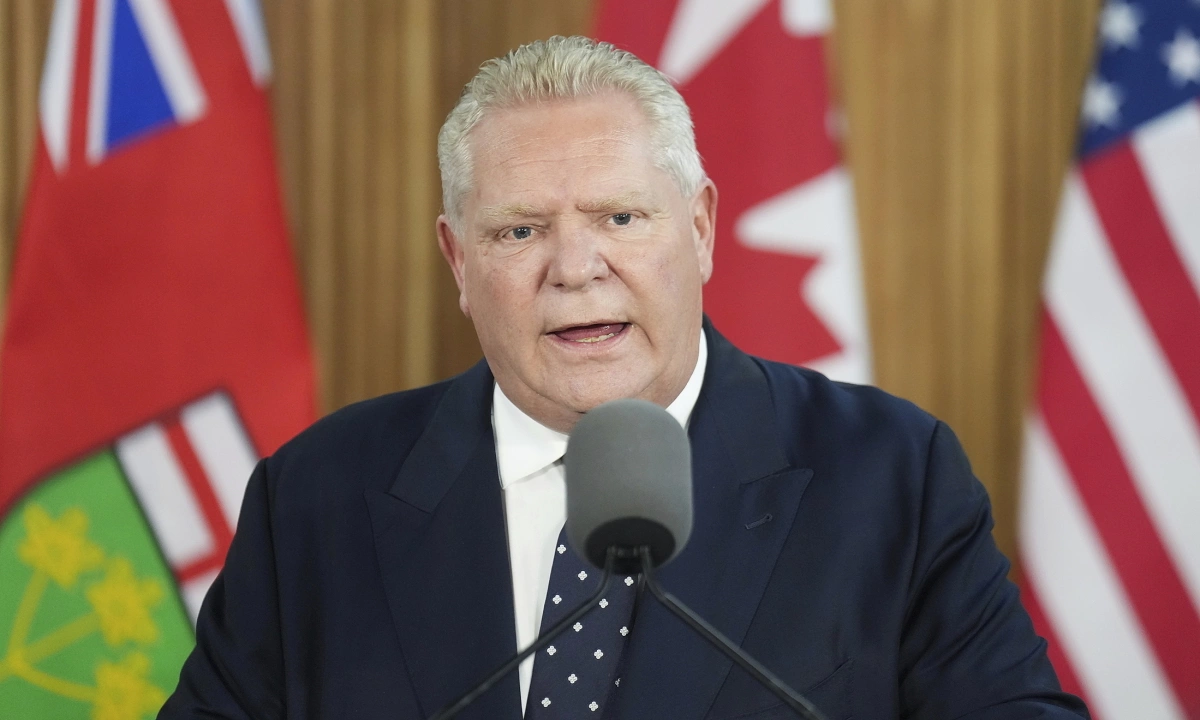 Thủ hiến được ví như 'Captain Canada' trong đối phó thuế Mỹ ...