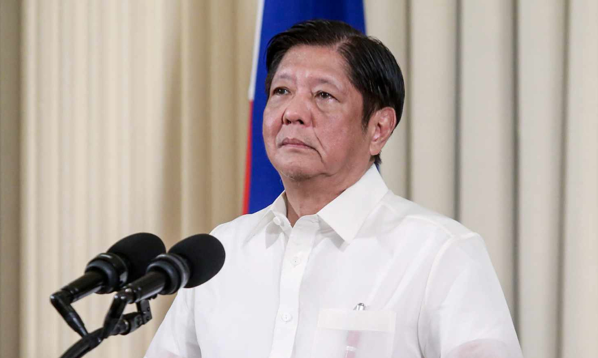 Tổng thống Philippines nêu lý do thực thi lệnh bắt ông ...