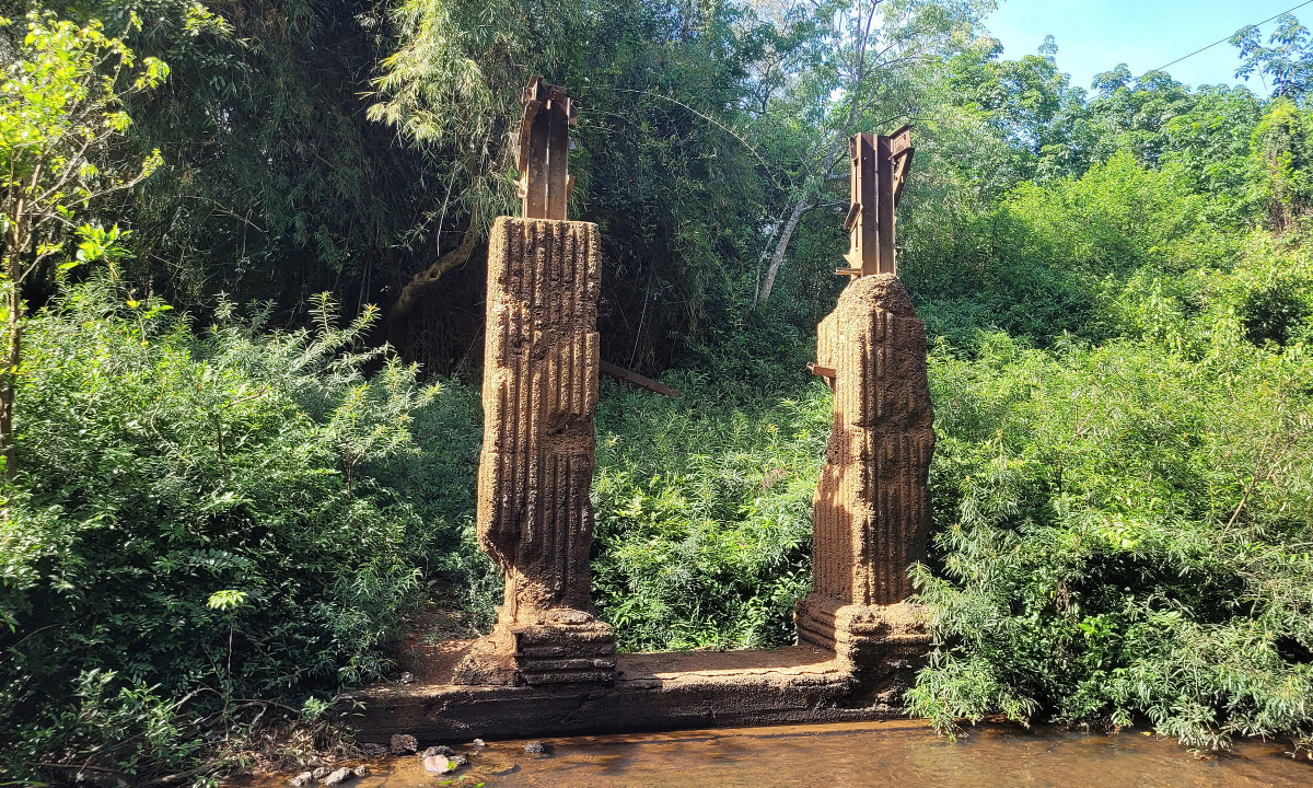 Gallery - Hình dáng đường xuyên rừng tính mở rộng kết nối Đồng Nai - Bình Phước - Báo VnExpress