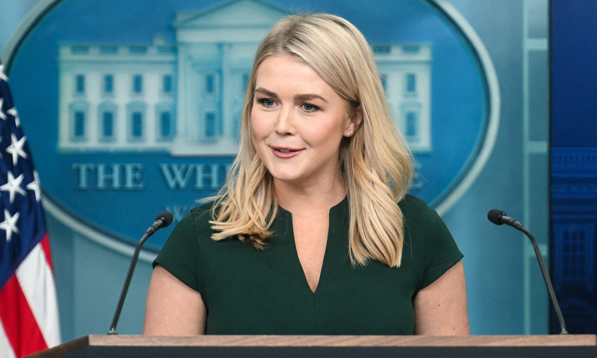 Nhà Trắng phản bác ý tưởng Mỹ trả tượng Nữ thần Tự do - Báo VnExpress