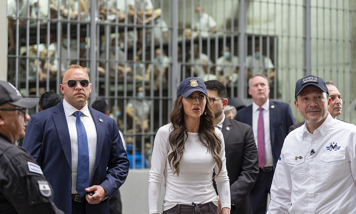 Bá»™ trưởng Mỹ gá»i thĂ´ng Ä‘iệp cảnh báo từ 'siĂŞu nhĂ tĂą' El ...