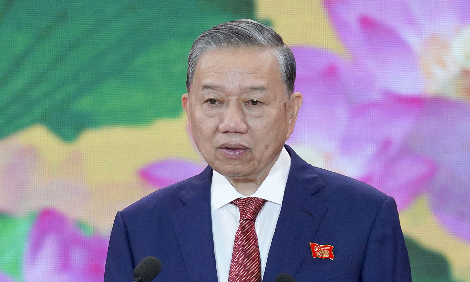 Tổng Bí thư: Đà Nẵng Phải Trở Thành Nơi Đáng Sống Của Giới Tinh Hoa