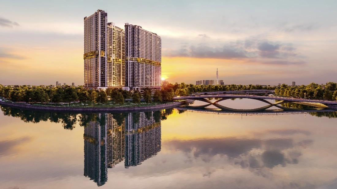Dự án The Gió Riverside được cấp chứng nhận quyền sử dụng đất