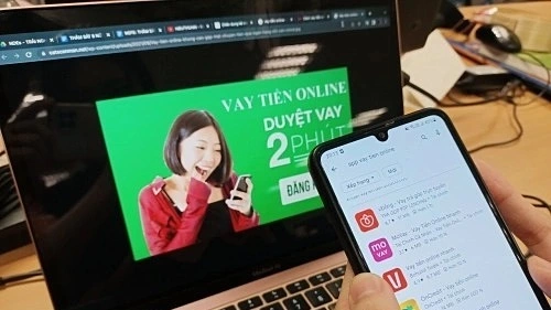 Lỡ vay tiền qua app online với lãi suất cao, giờ phải làm sao?