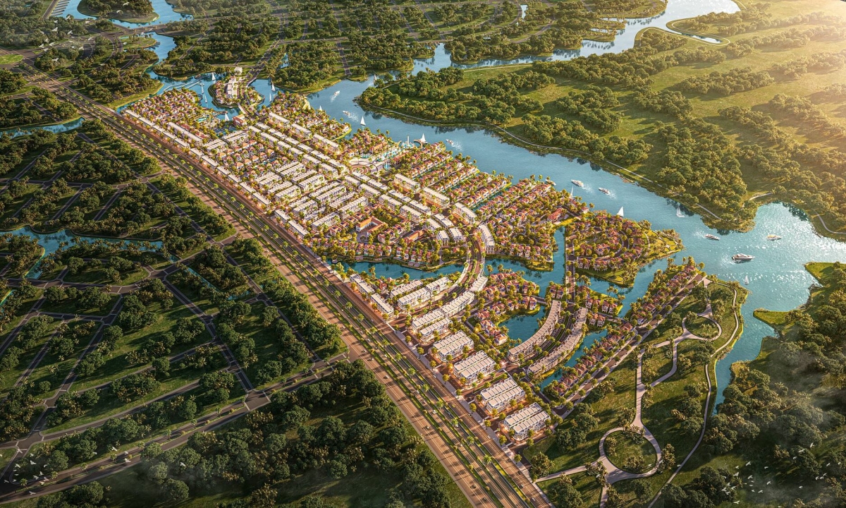 "Bà Rịa - Vũng Tàu có thể là trung tâm bất động sản mới của Đông Nam Bộ"