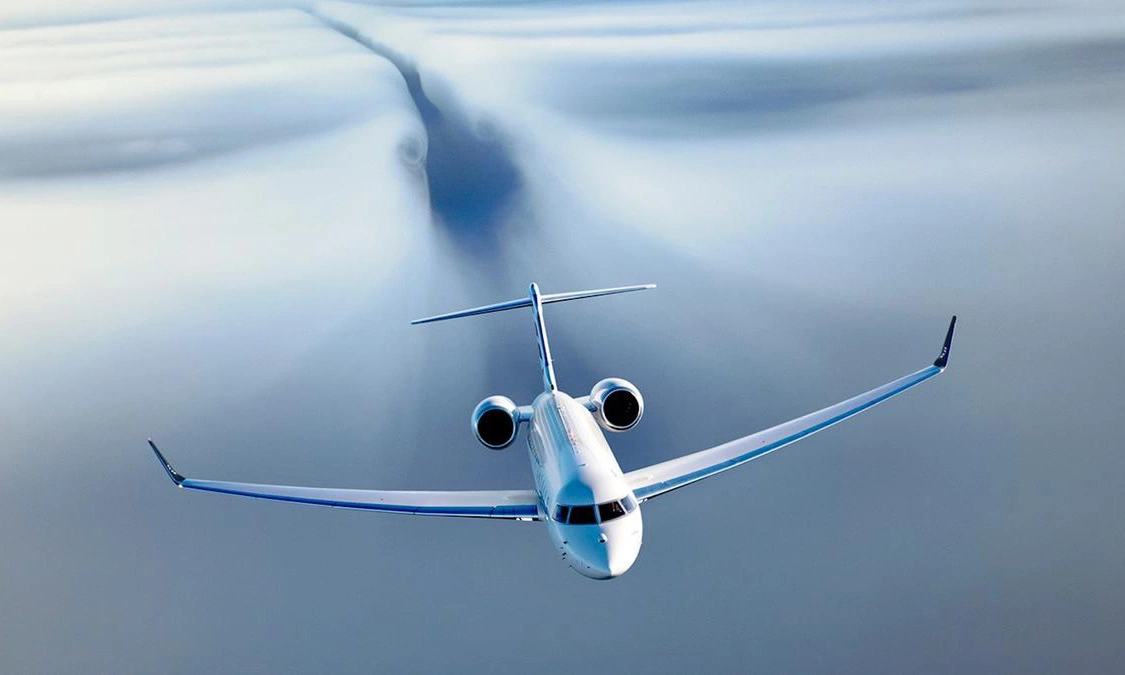 Máy bay dân dụng nhanh nhất thế giới sau Concorde - Báo VnExpress