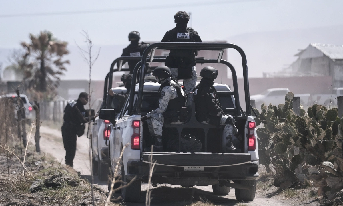 Cách băng đảng Mexico lừa nạn nhân vào 'trại trừ khử' - Báo ...