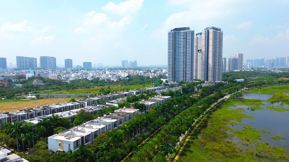 Keppel Land có thể thu 102 triệu USD sau thoái vốn dự án Palm City