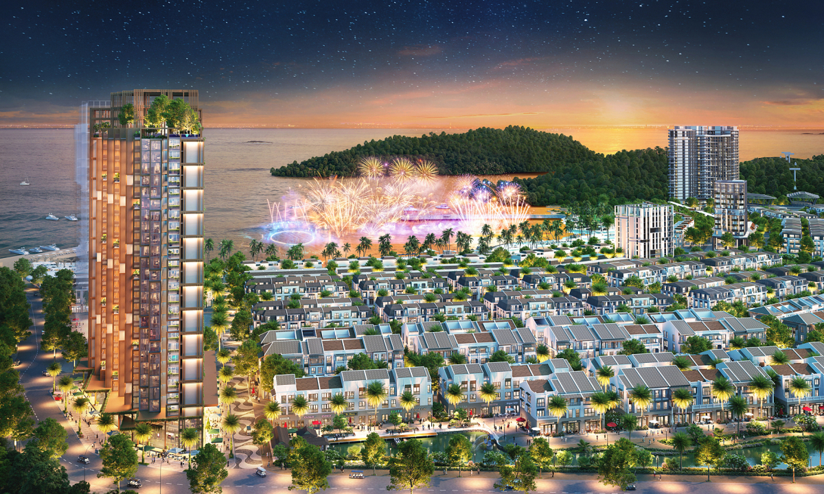 Căn hộ Sun Group tại Cát Bà hưởng lợi từ chuỗi sự kiện hè