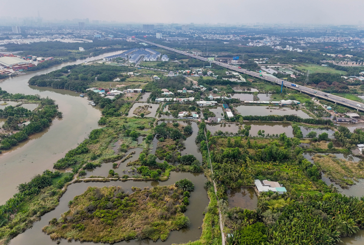 Đất nền phía Nam tăng giá trở lại