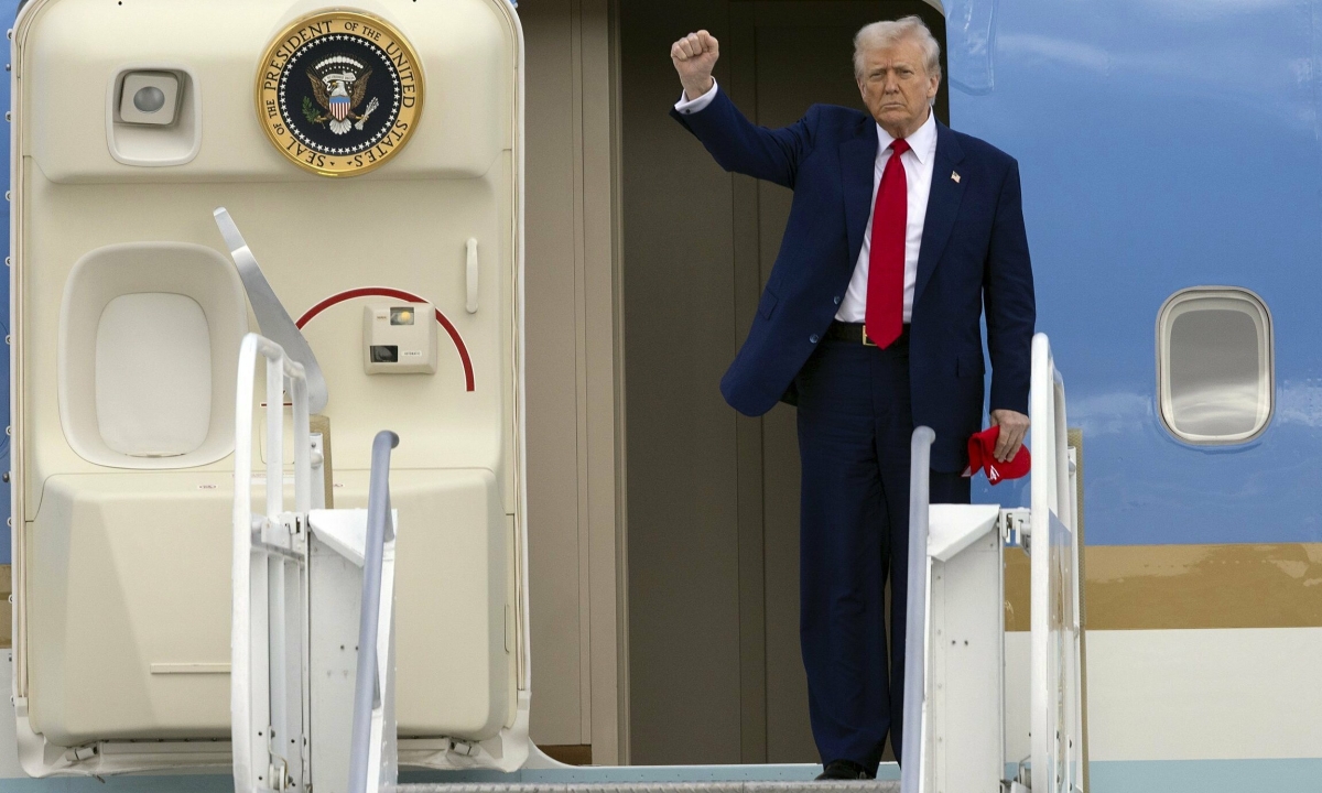 Ông Trump nêu điều kiện để giảm thuế