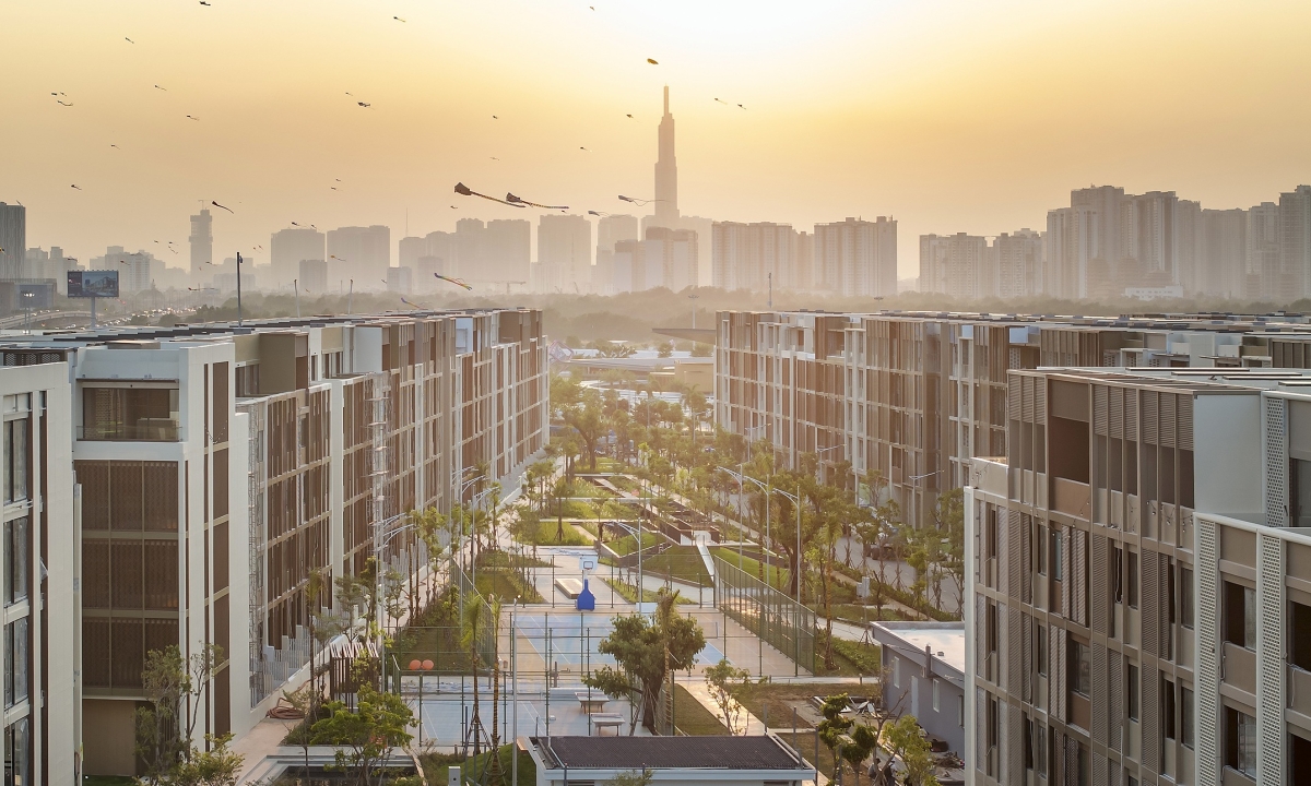 Bất động sản TP HCM hút nhà đầu tư phía Bắc