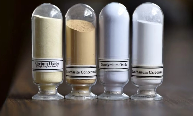 Kazakhstan phát hiện mỏ đất hiếm 20 triệu tấn