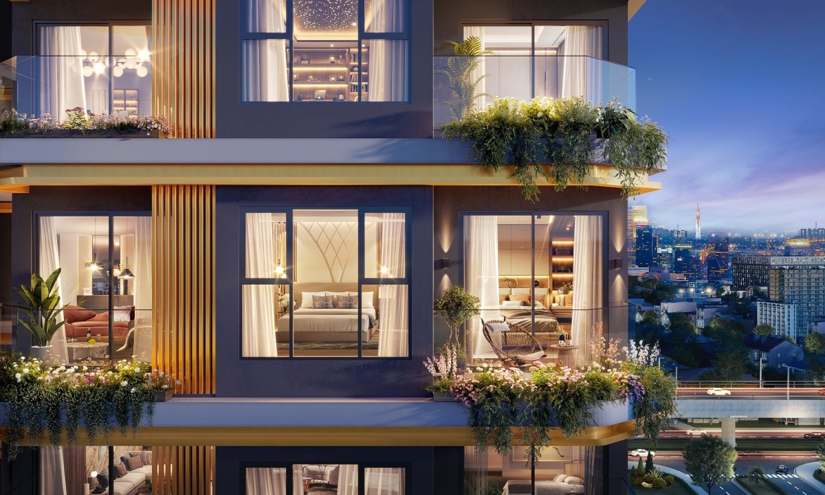 The Infinity Dĩ An áp dụng chính sách thanh toán 0,5% mỗi tháng