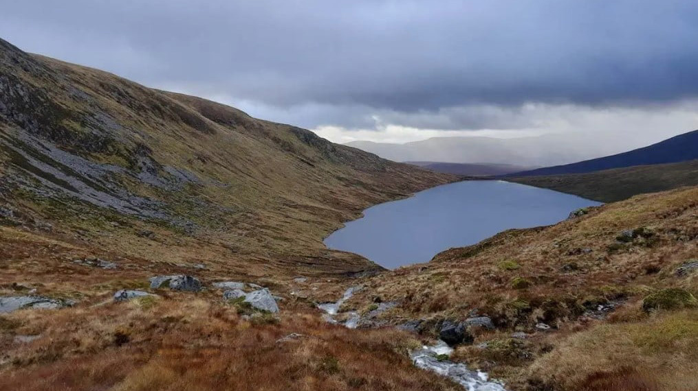 He built a pumped storage hydroelectric plant