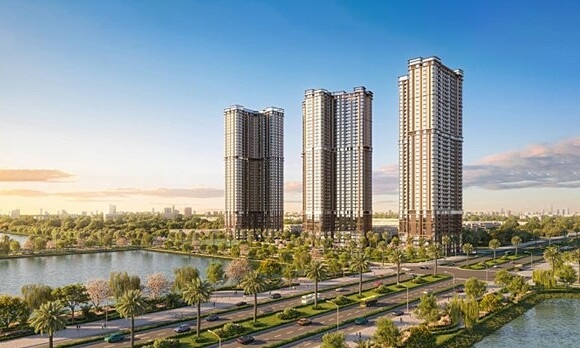 Chuỗi tiện ích đa tầng tại The Cosmopolitan