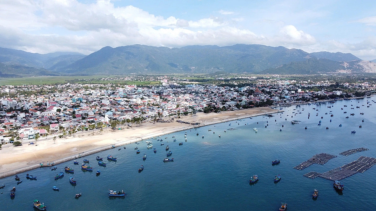 Khu đô thị hơn 9.000 tỷ đồng ở Khánh Hòa dự kiến vận hành từ 2029