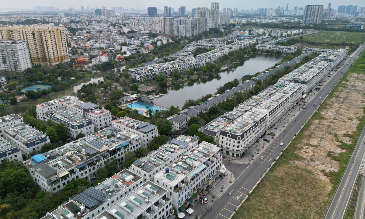 Nguồn cung bất động sản phía Nam dự kiến tăng gấp ba vào quý II