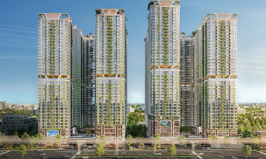 Dự án 3,7 ha ở mặt tiền quốc lộ 13