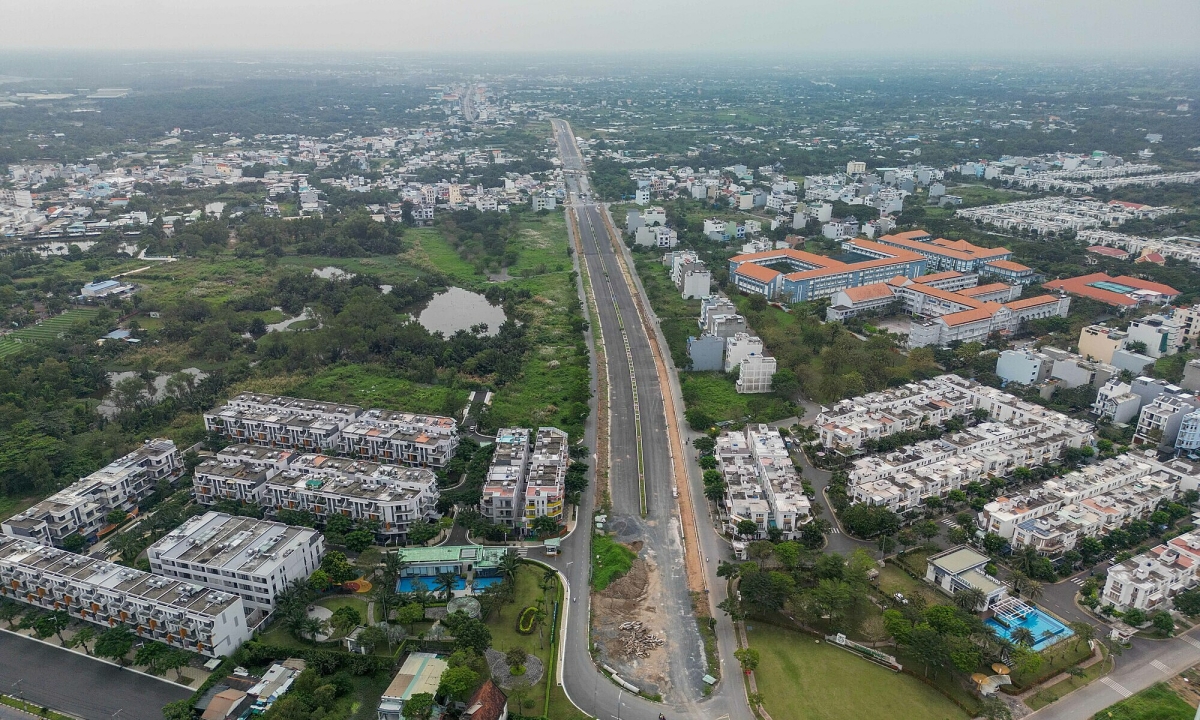 Đề nghị dừng lập quy hoạch đô thị khi sắp xếp xã, phường